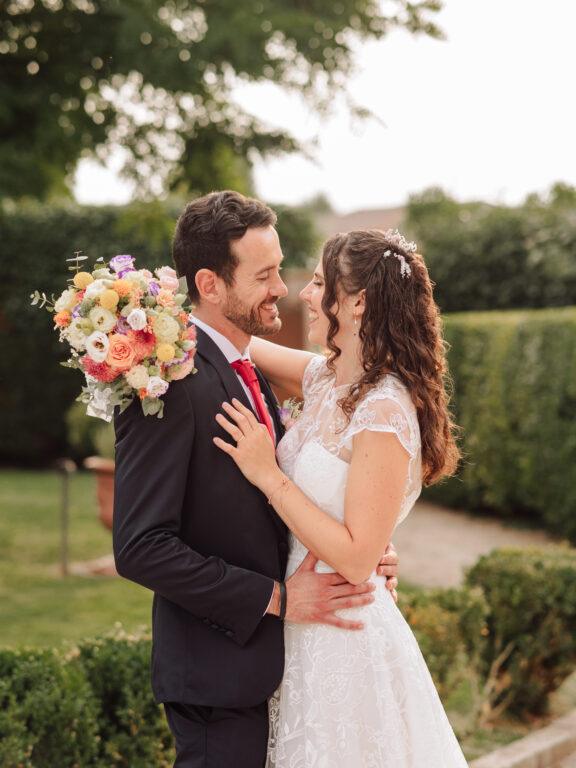 Realizzazione di video matrimonio in formato verticale per sposi
